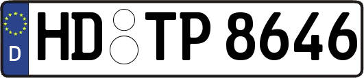 HD-TP8646