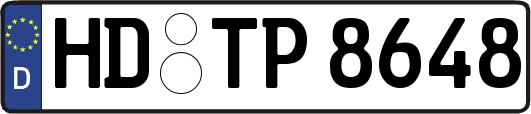 HD-TP8648