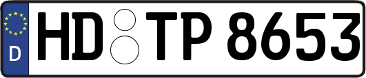 HD-TP8653