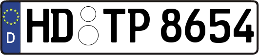 HD-TP8654