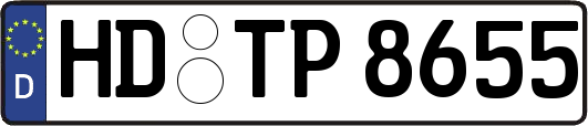 HD-TP8655