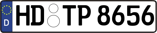 HD-TP8656