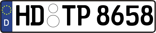 HD-TP8658