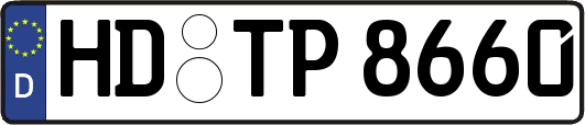HD-TP8660