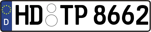 HD-TP8662