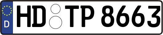 HD-TP8663