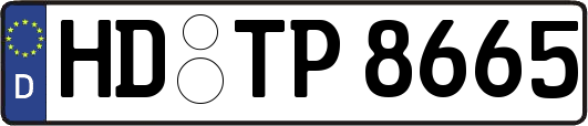 HD-TP8665
