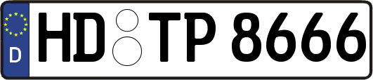 HD-TP8666