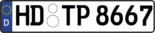HD-TP8667