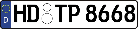 HD-TP8668