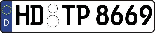 HD-TP8669