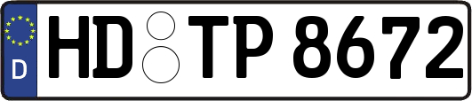 HD-TP8672
