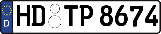 HD-TP8674