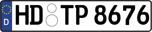 HD-TP8676