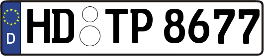HD-TP8677