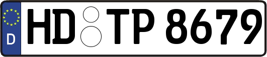HD-TP8679