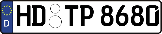 HD-TP8680