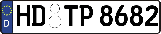 HD-TP8682