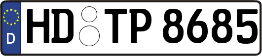 HD-TP8685