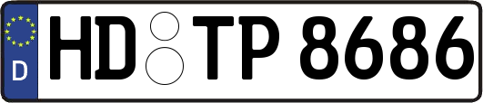 HD-TP8686