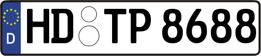 HD-TP8688