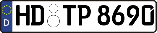 HD-TP8690