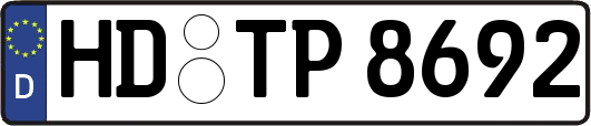 HD-TP8692