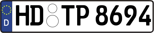 HD-TP8694