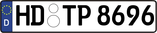 HD-TP8696