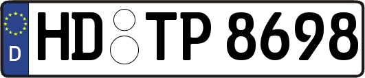 HD-TP8698