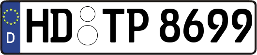 HD-TP8699