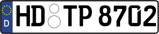 HD-TP8702