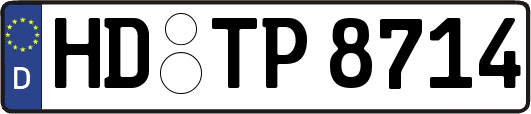 HD-TP8714