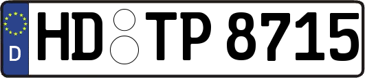 HD-TP8715