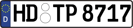 HD-TP8717