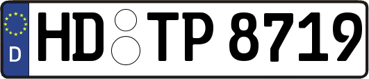 HD-TP8719