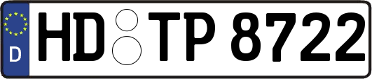HD-TP8722