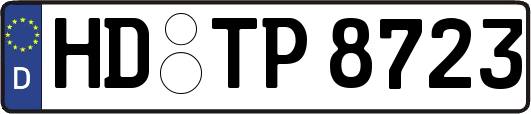 HD-TP8723