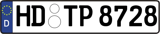HD-TP8728