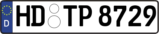 HD-TP8729