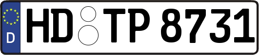HD-TP8731
