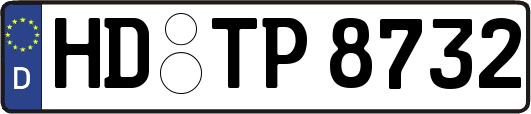 HD-TP8732