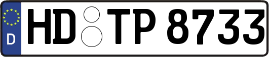 HD-TP8733