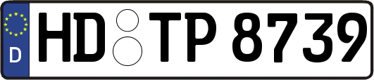 HD-TP8739