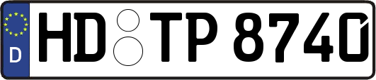 HD-TP8740
