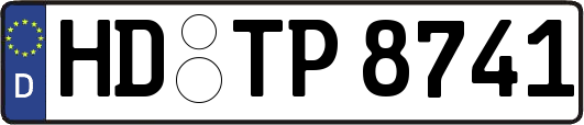 HD-TP8741