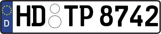 HD-TP8742