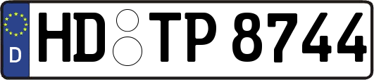 HD-TP8744