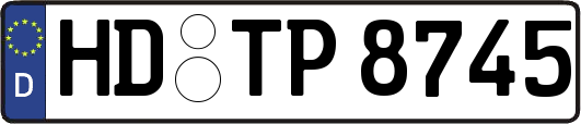 HD-TP8745