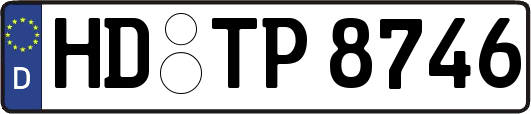 HD-TP8746
